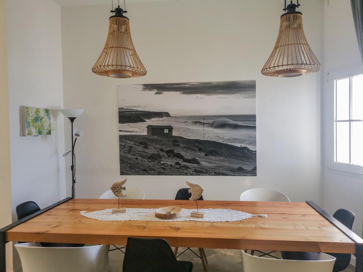 Vistamar Villa El Cotillo  Luaran gambar